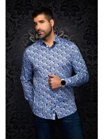 AU NOIR Chemise en tricot ML Au Noir - CLOUDSPIN