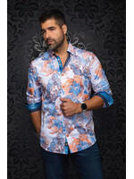 AU NOIR Chemise ML Au Noir - WISTERIA