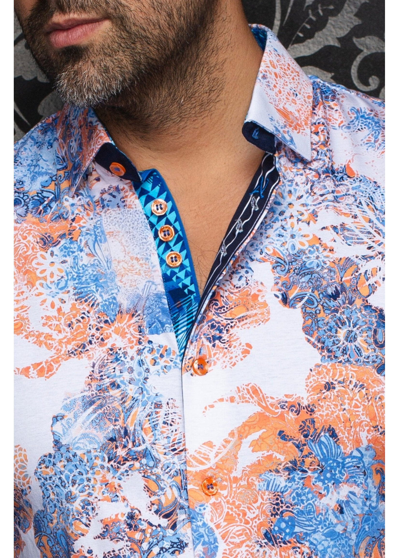 AU NOIR Shirt | WISTERIA