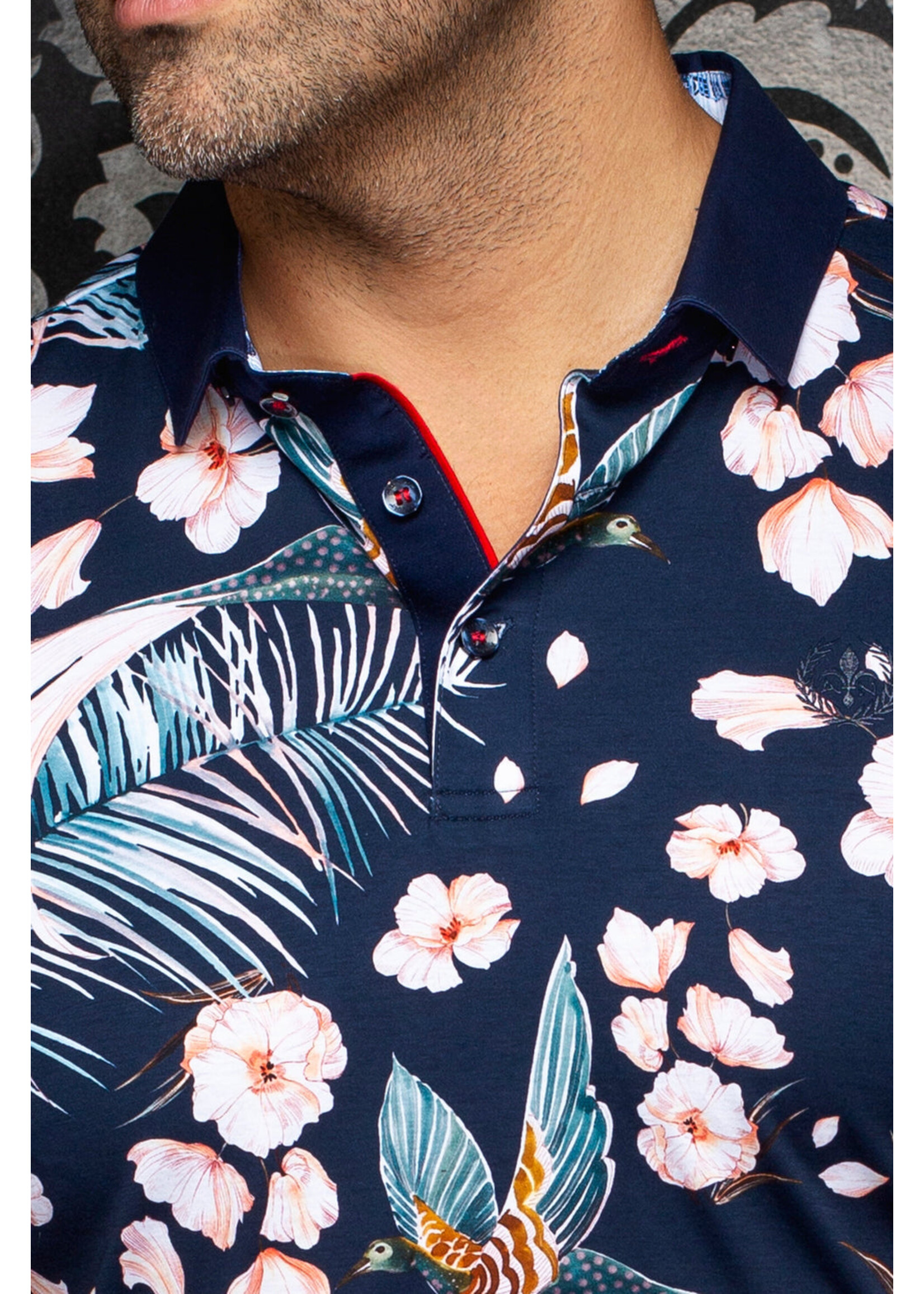 AU NOIR Polo MC Au Noir - CAMPINAS