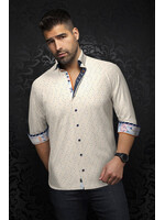 AU NOIR Shirt AU NOIR long sleeves- ATLAS