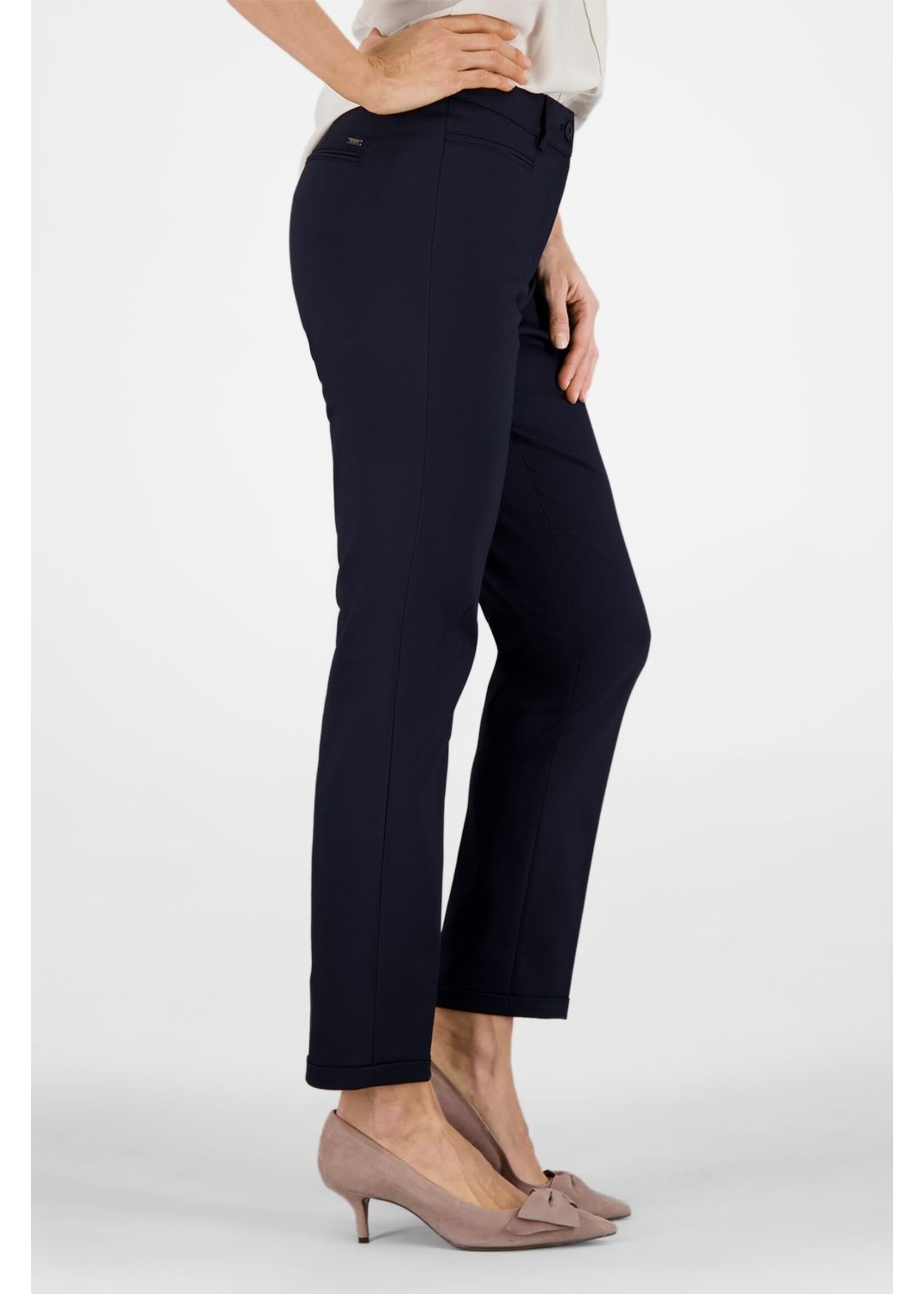 GARDEUR Women's straight-leg dress trousers - DENISE