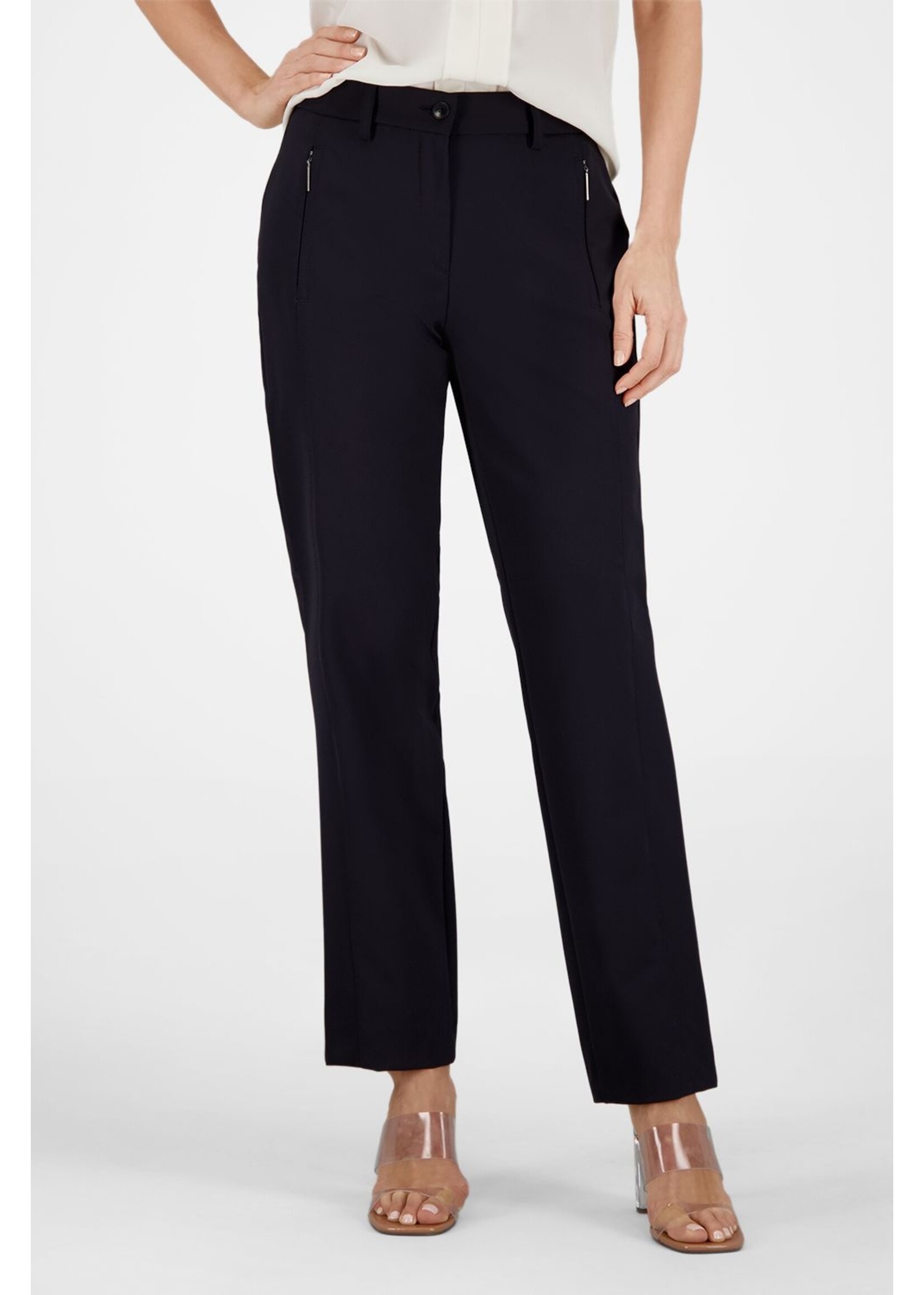GARDEUR Pantalon de ville coupe droite pour femme - FENNA