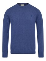 BRUUN & STENGADE BS JUPITER Thin Knit Crewneck Sweater