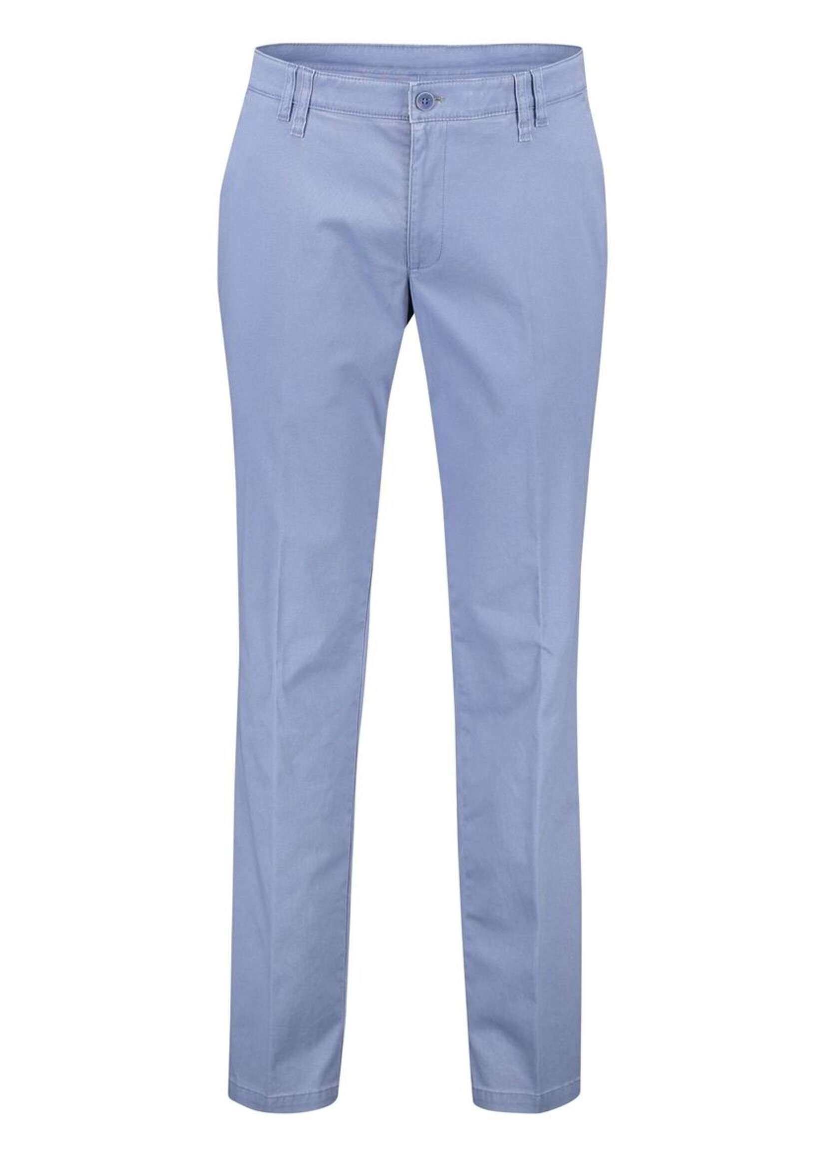 M.E.N.S. Solid Stretch Cotton Pants, Madison Style-4306