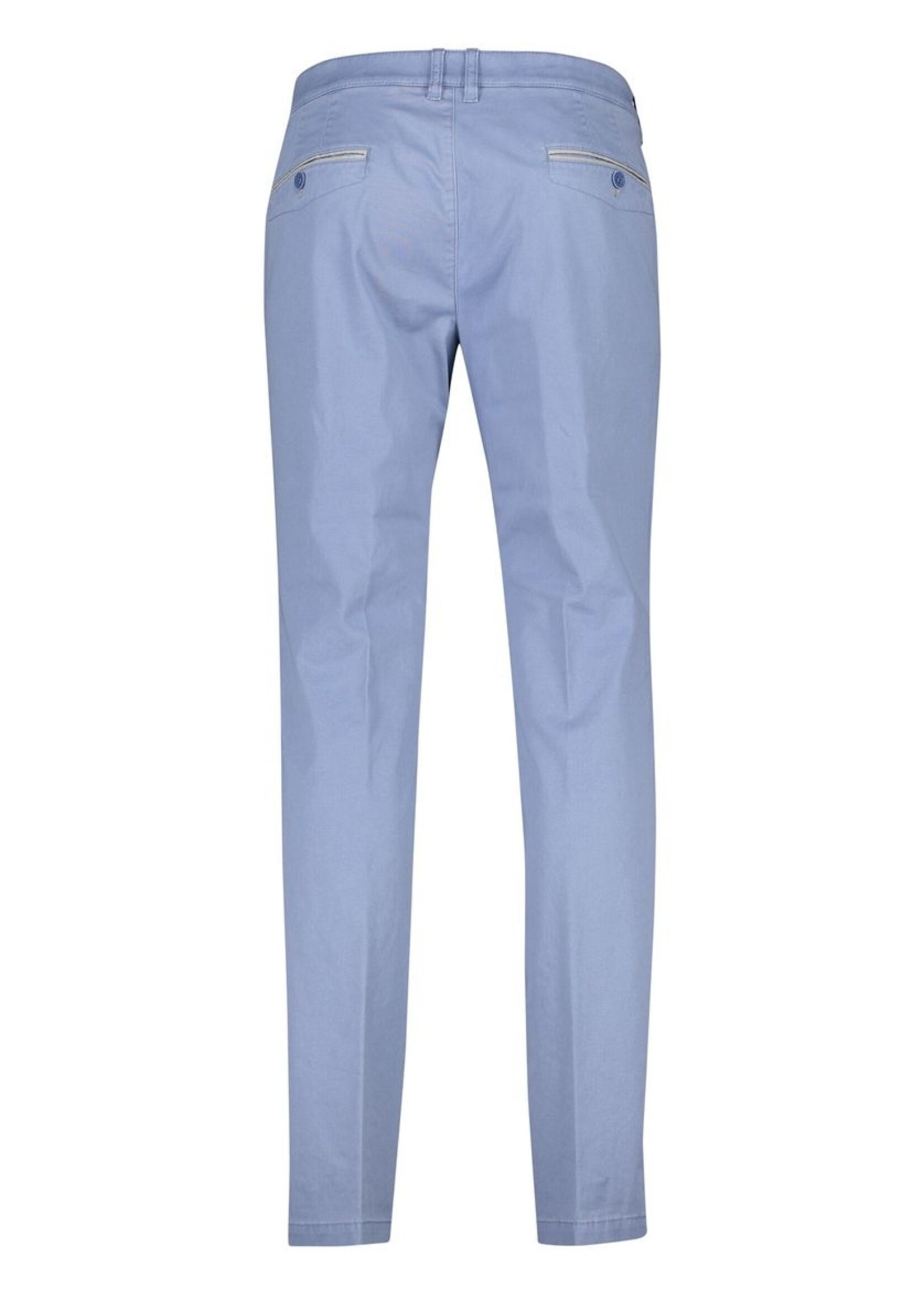 M.E.N.S. Solid Stretch Cotton Pants, Madison Style-4306