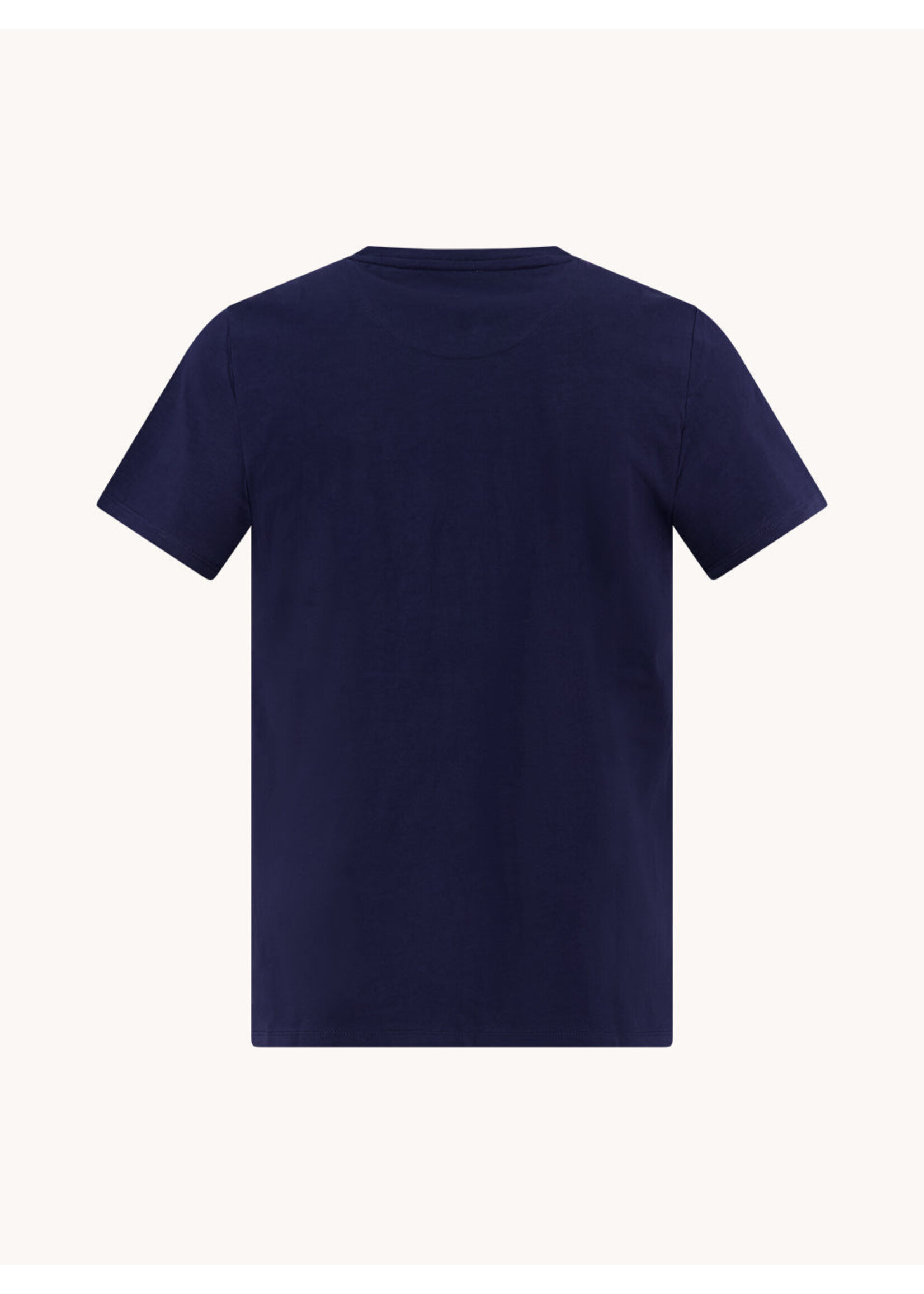 A FISH NAMED FRED AFNF Organic Cotton T-shirt - FISH