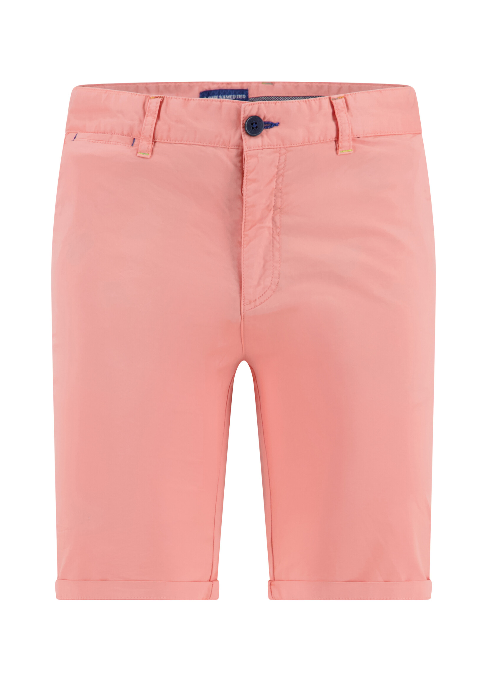 A FISH NAMED FRED Cotton Bermuda Shorts AFNF - 2 colors available