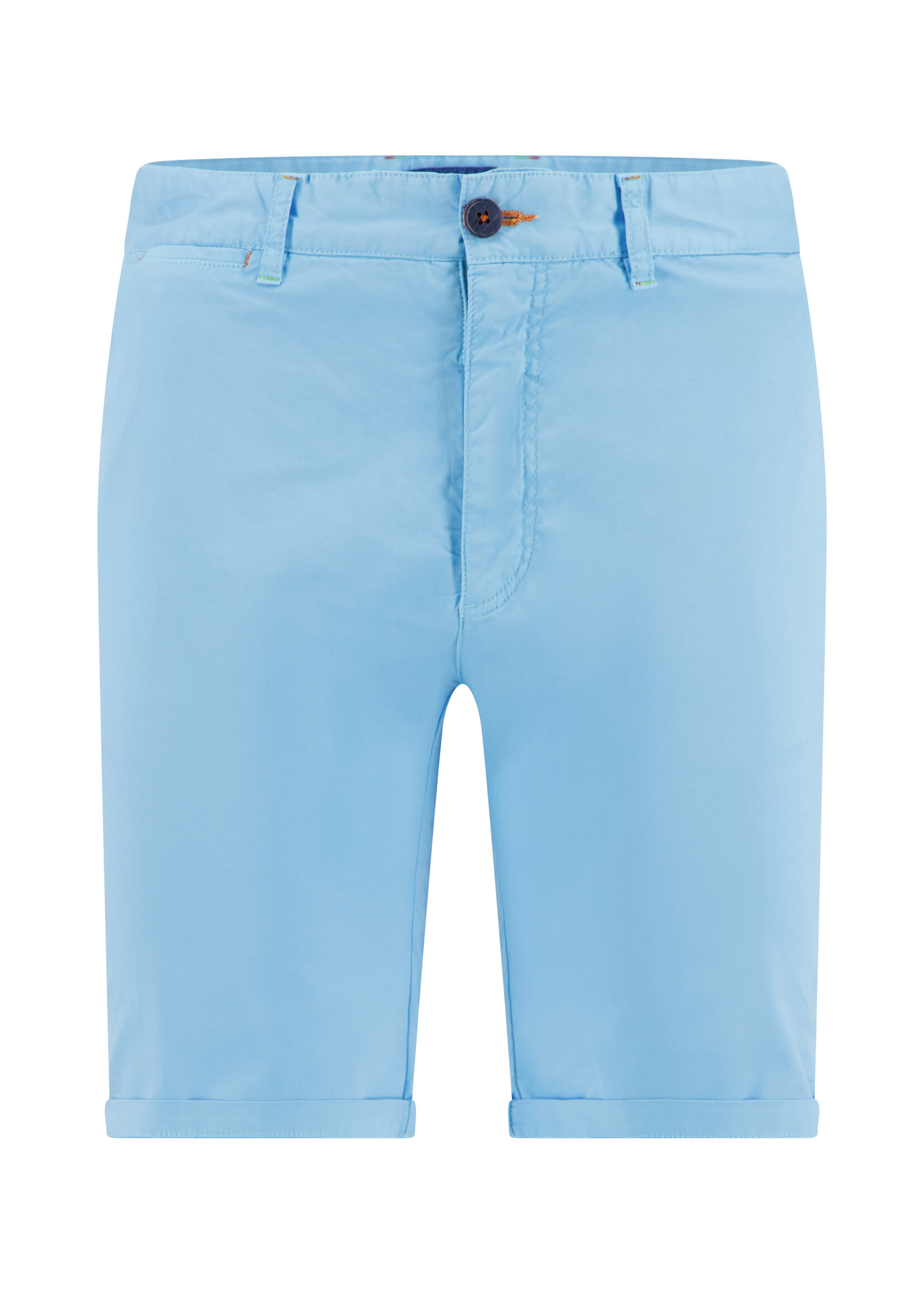 A FISH NAMED FRED Cotton Bermuda Shorts AFNF - 2 colors available