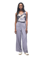 INDYEVA Lightweight woven sleeveless top - HALKA II - 5 colors available