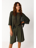 SKFK Classic LAIDA Bermuda shorts by SKFK - available in 2 colors