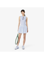 LACOSTE Sleeveless Ultra Dry Stretch Tennis Polo- LACOSTE
