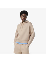 LACOSTE Oversized Adjustable Hoodie- LACOSTE