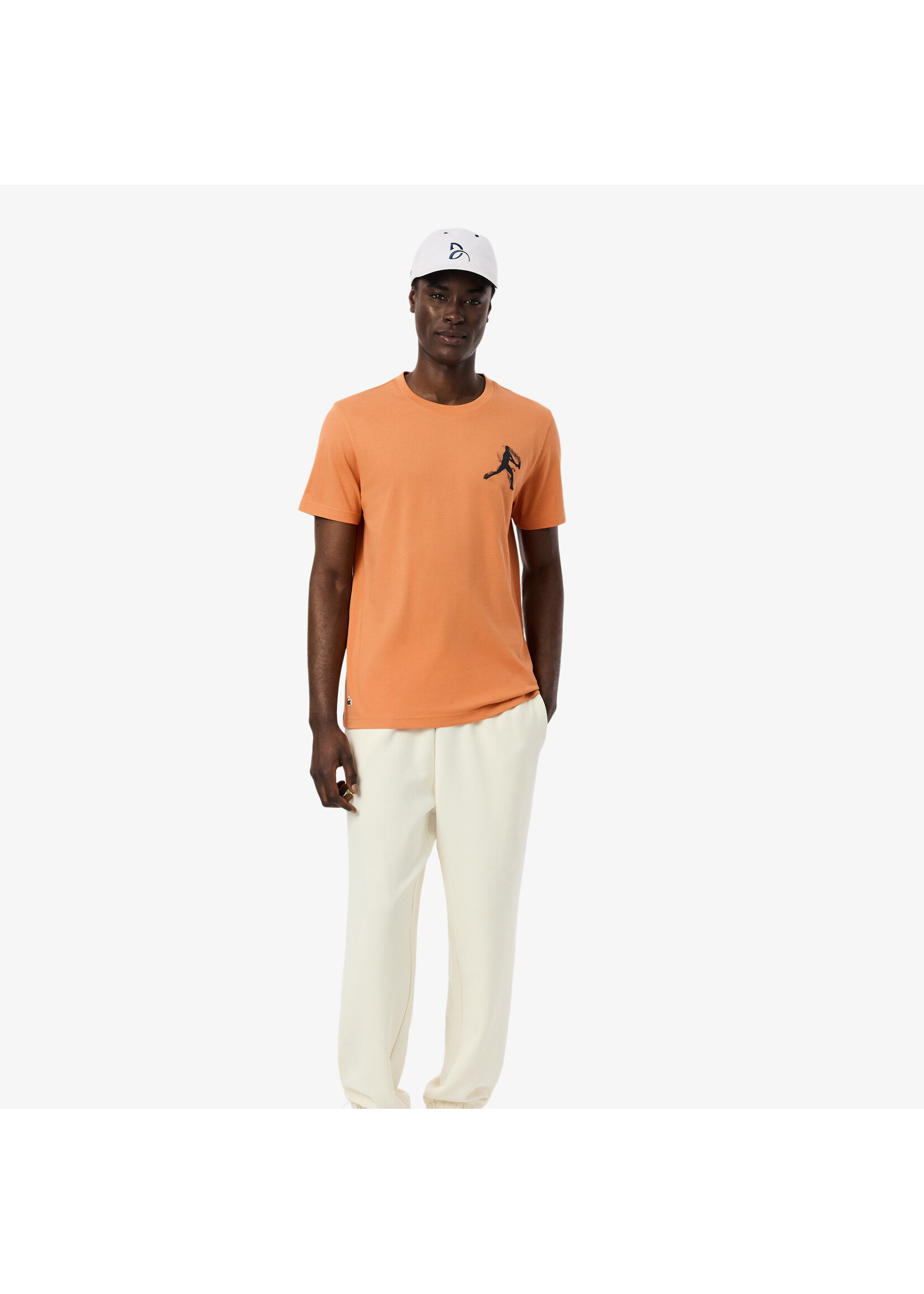 LACOSTE 2 pièces Ensemble T-Shirt et casquette LACOSTE - 2 couleurs disponibles