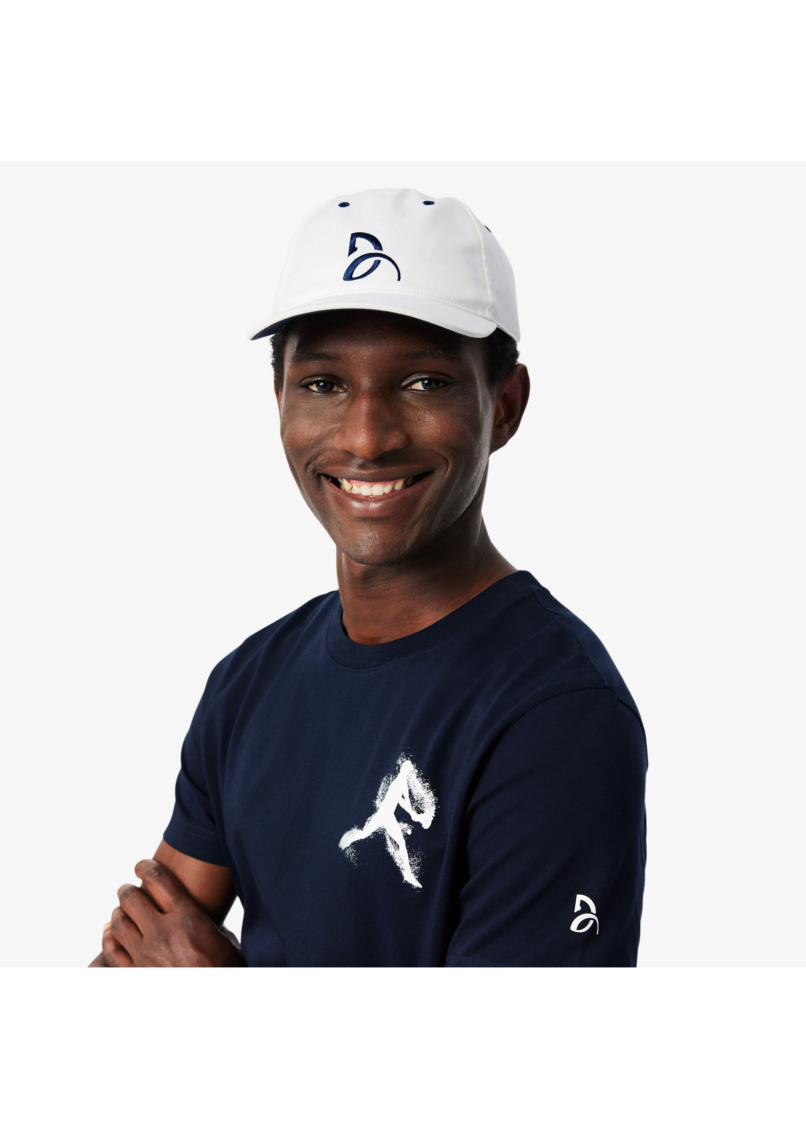 LACOSTE 2 pièces Ensemble T-Shirt et casquette LACOSTE - 2 couleurs disponibles