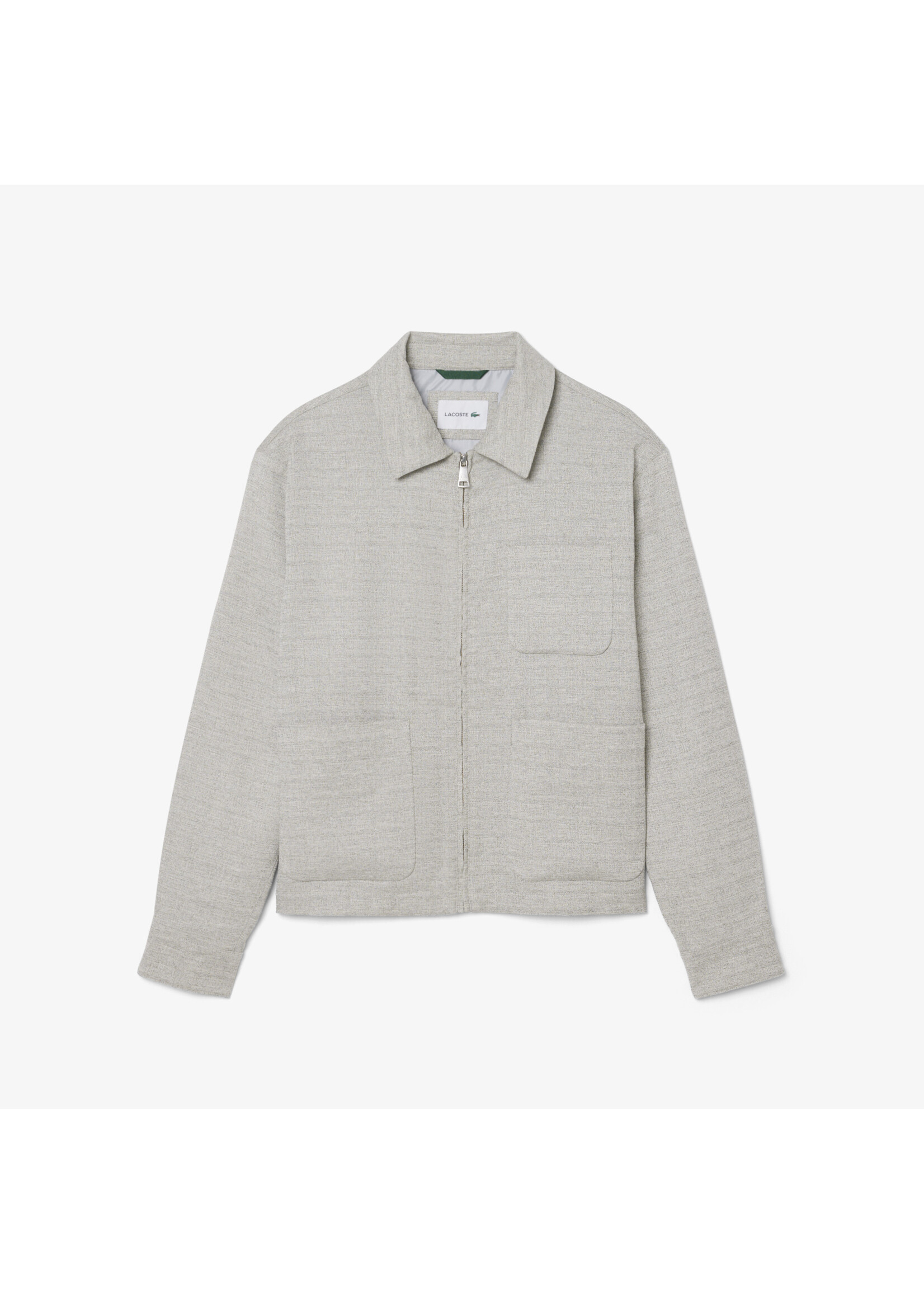 LACOSTE Blouson avec fermeture éclair  - LACOSTE
