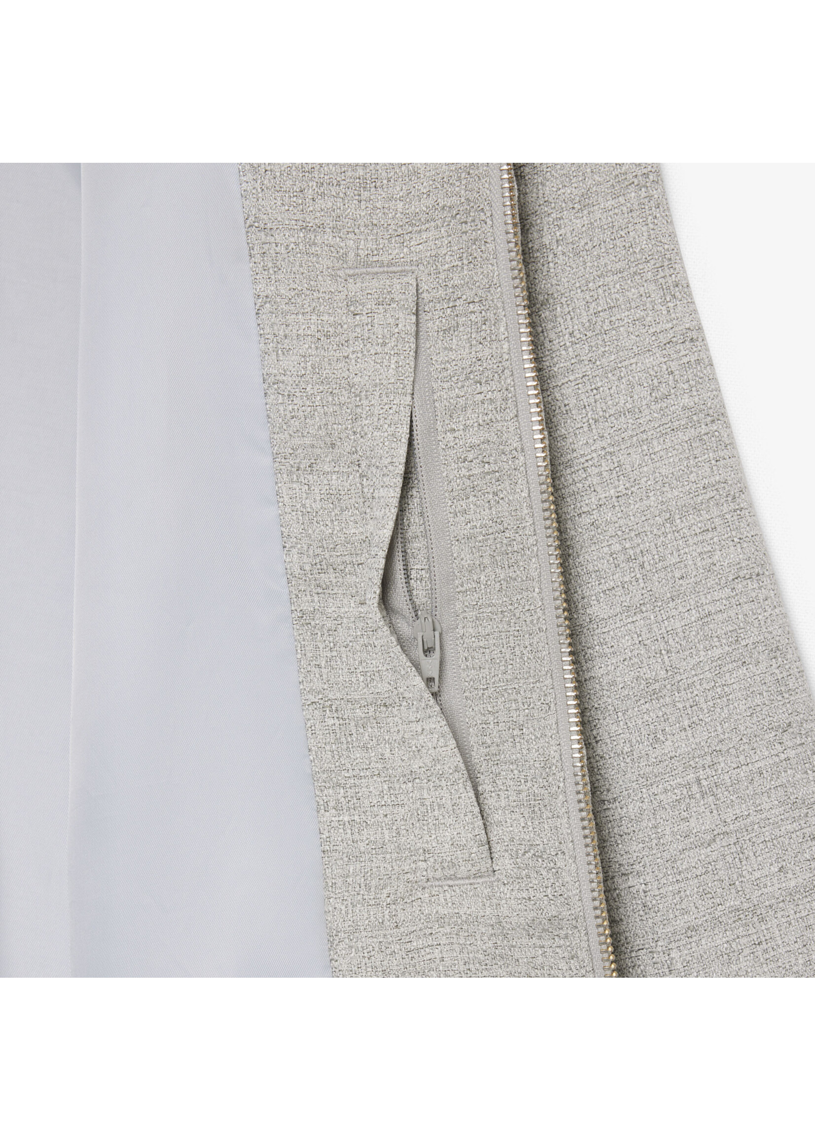 LACOSTE Blouson avec fermeture éclair  - LACOSTE