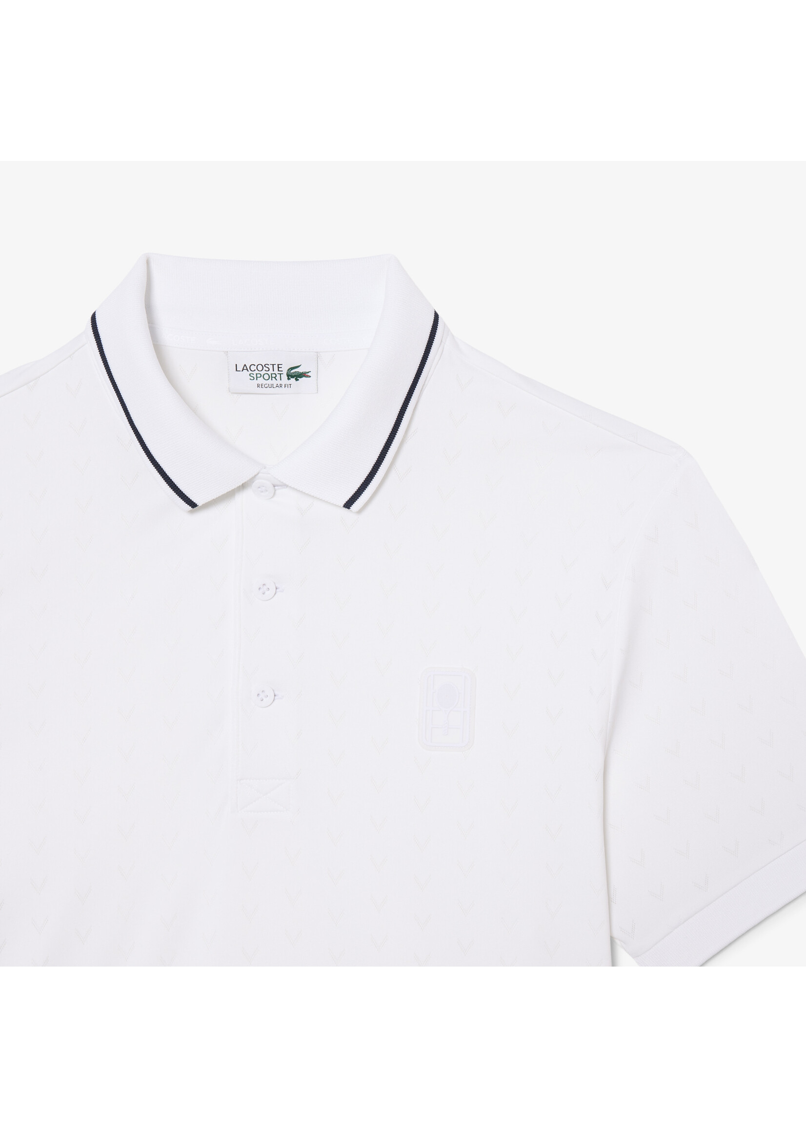 LACOSTE  Classic Vintage Polo Shirt - LACOSTE