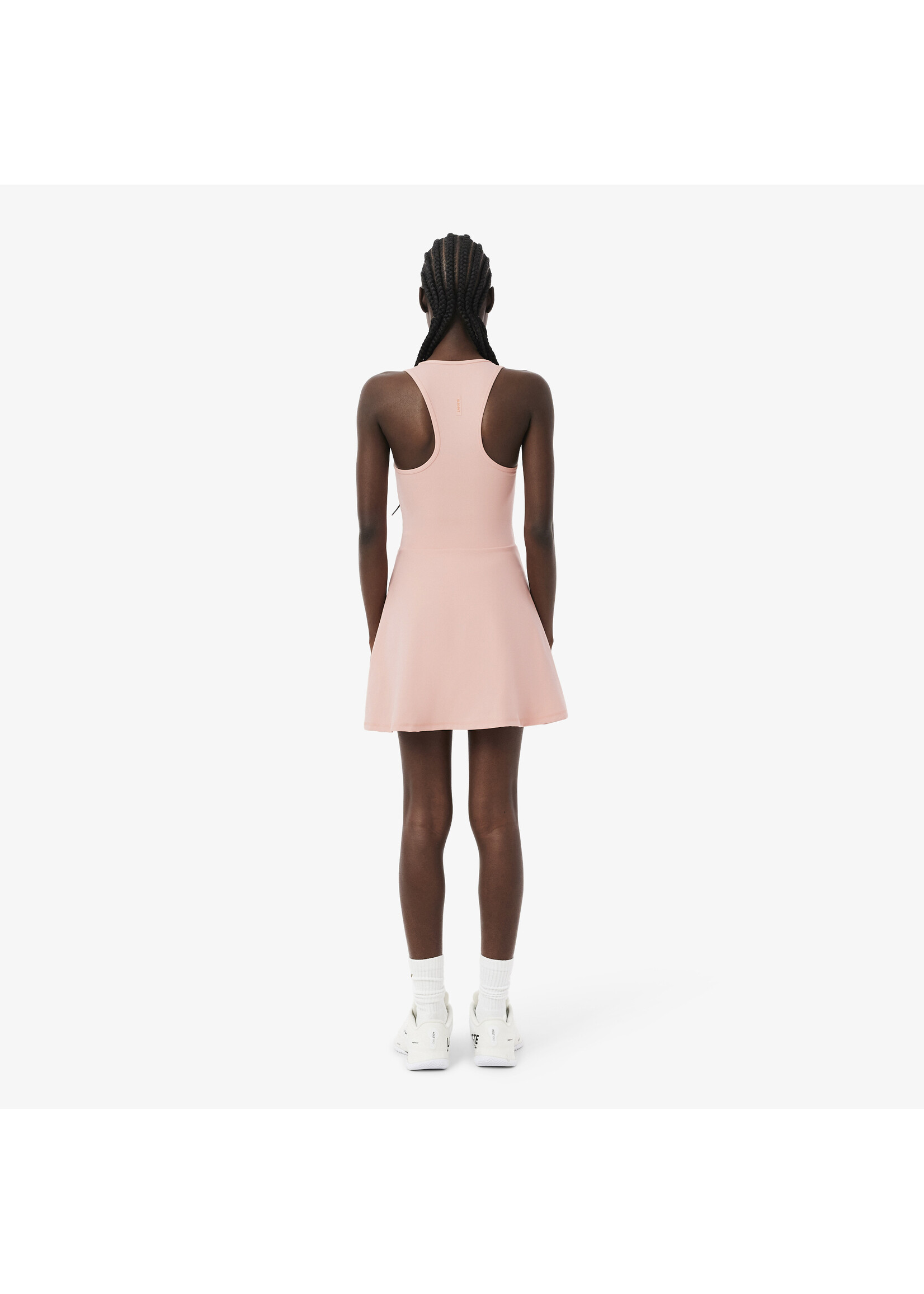 LACOSTE Sleveless Ultra Dry Sport Dress - LACOSTE