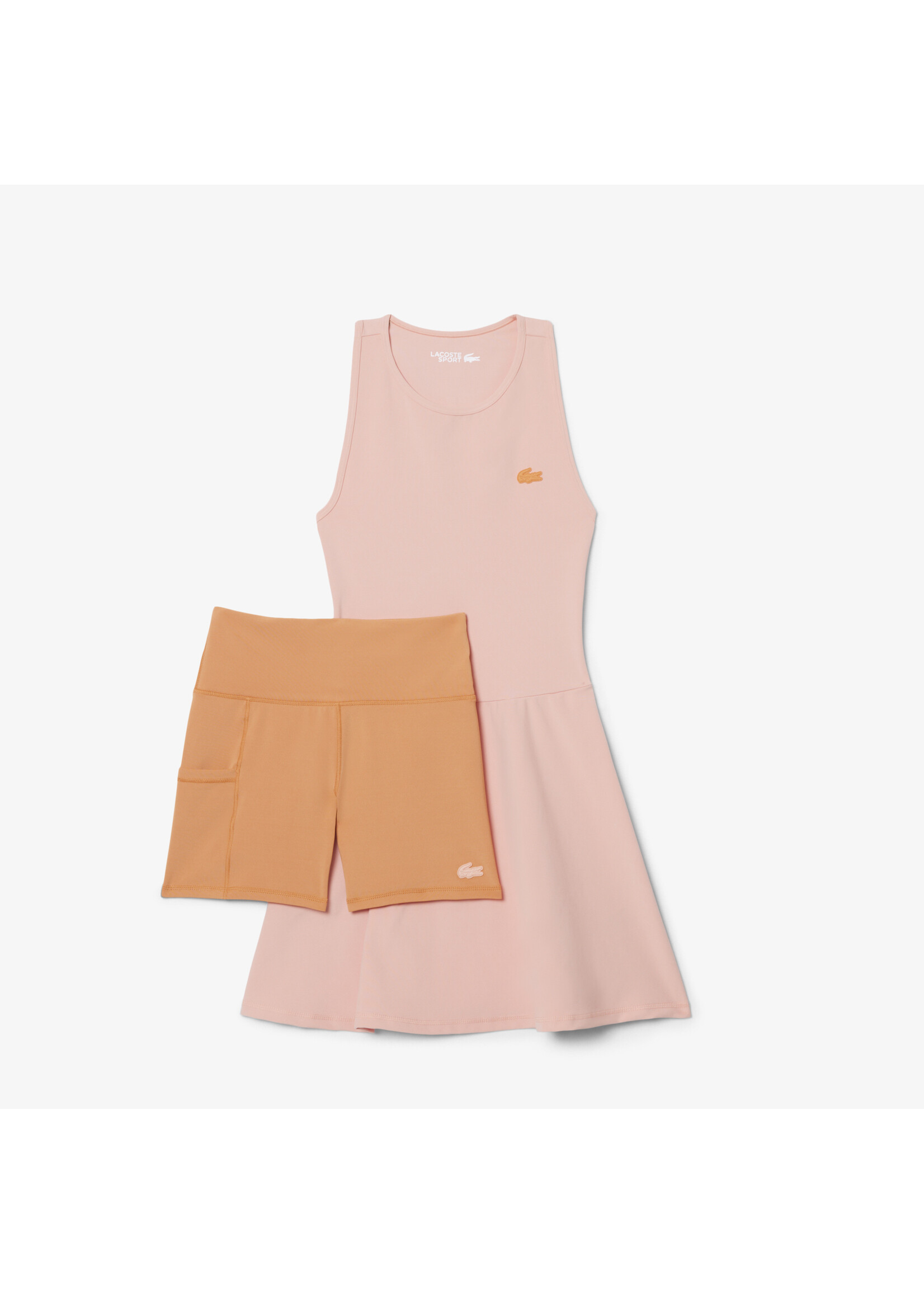 LACOSTE Robe de tennis sans manches - LACOSTE