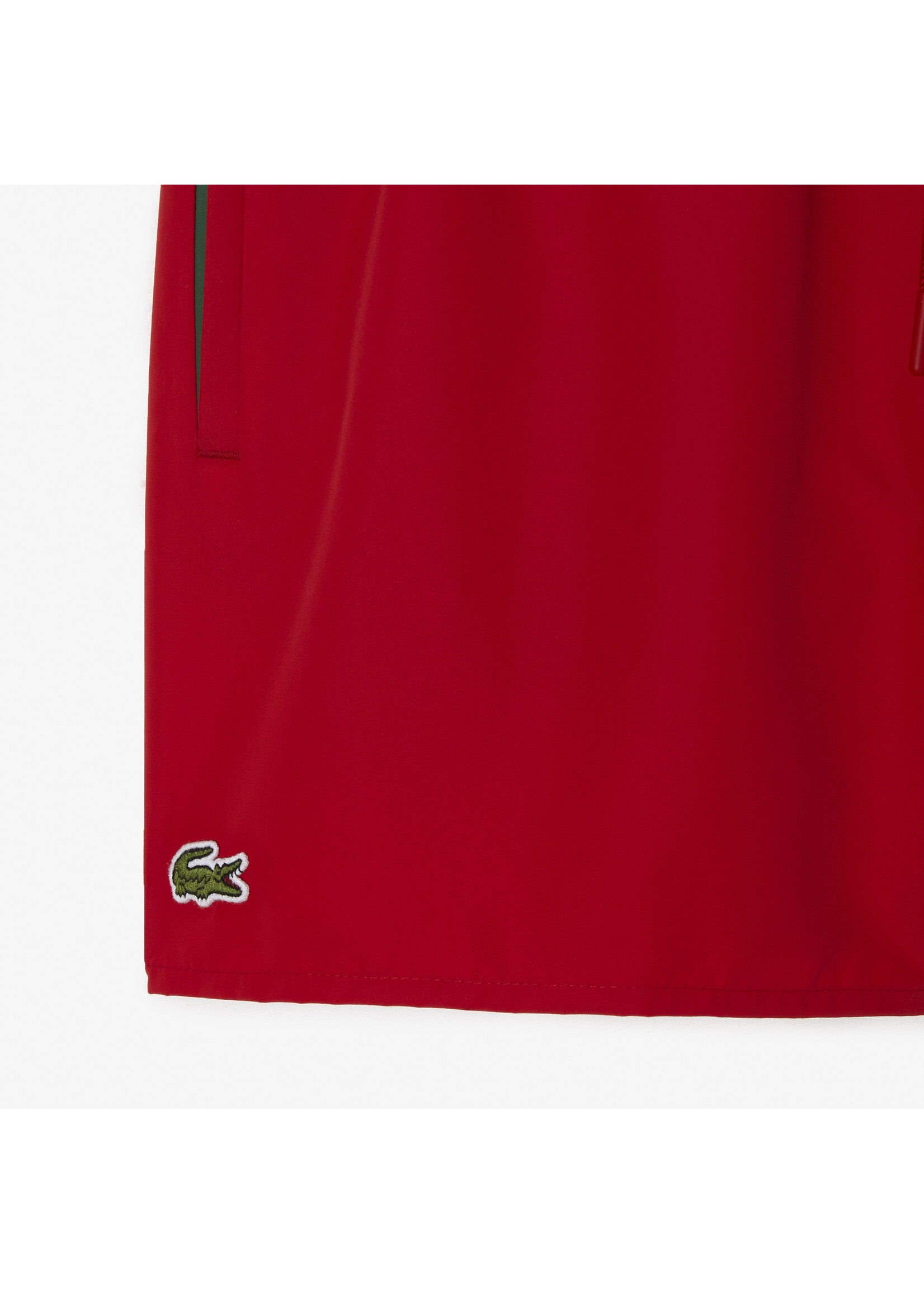 LACOSTE MEN'S LIGHT QUICK-DRY SWIM SHORTS