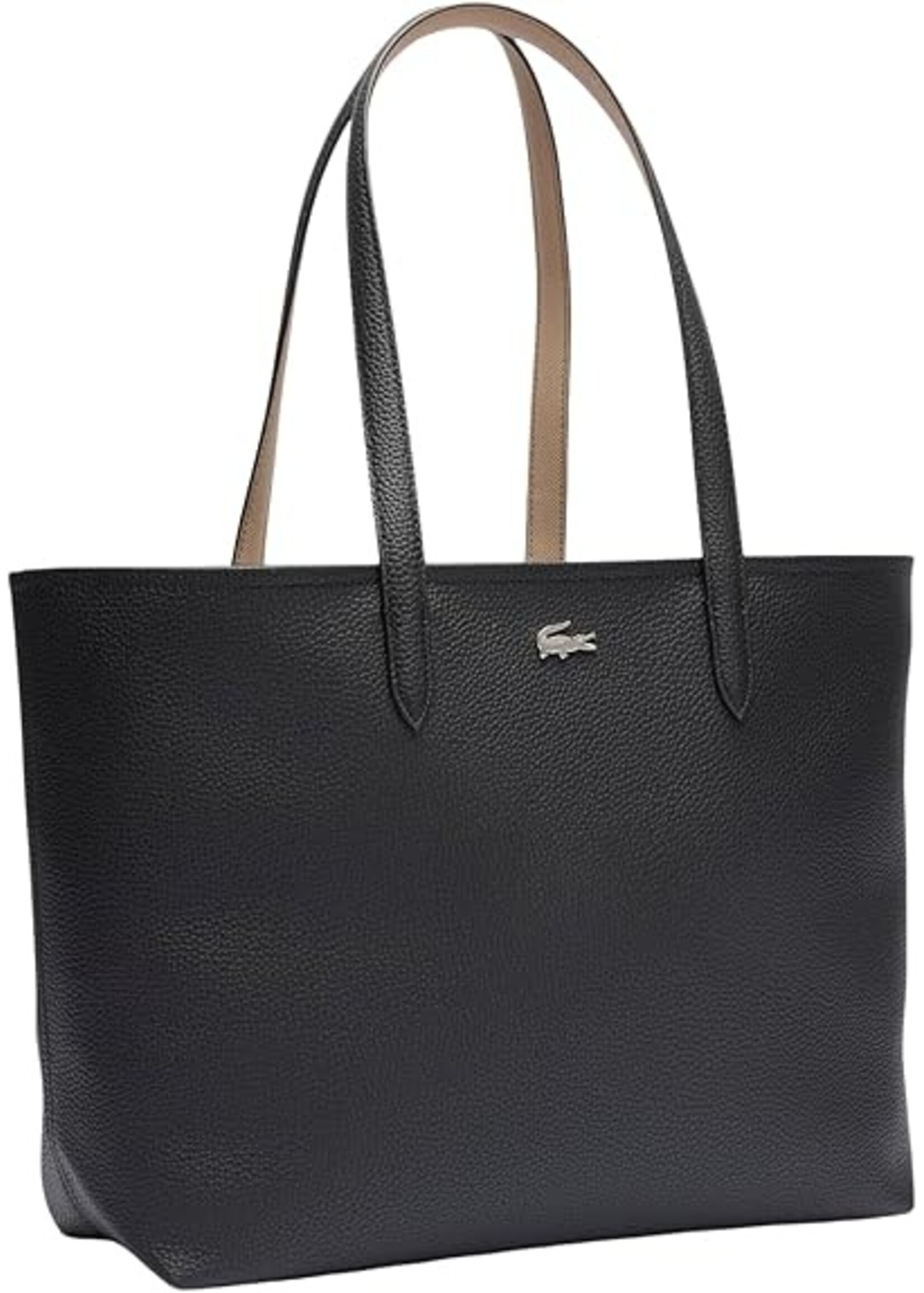 LACOSTE Sac fourre-tout zippé Anna - 3 couleurs disponibles
