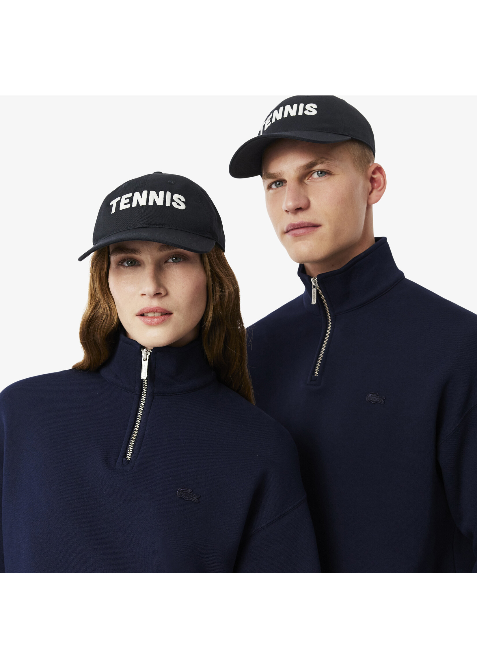 LACOSTE  LACOSTE cap with TENNIS logo - Unisex