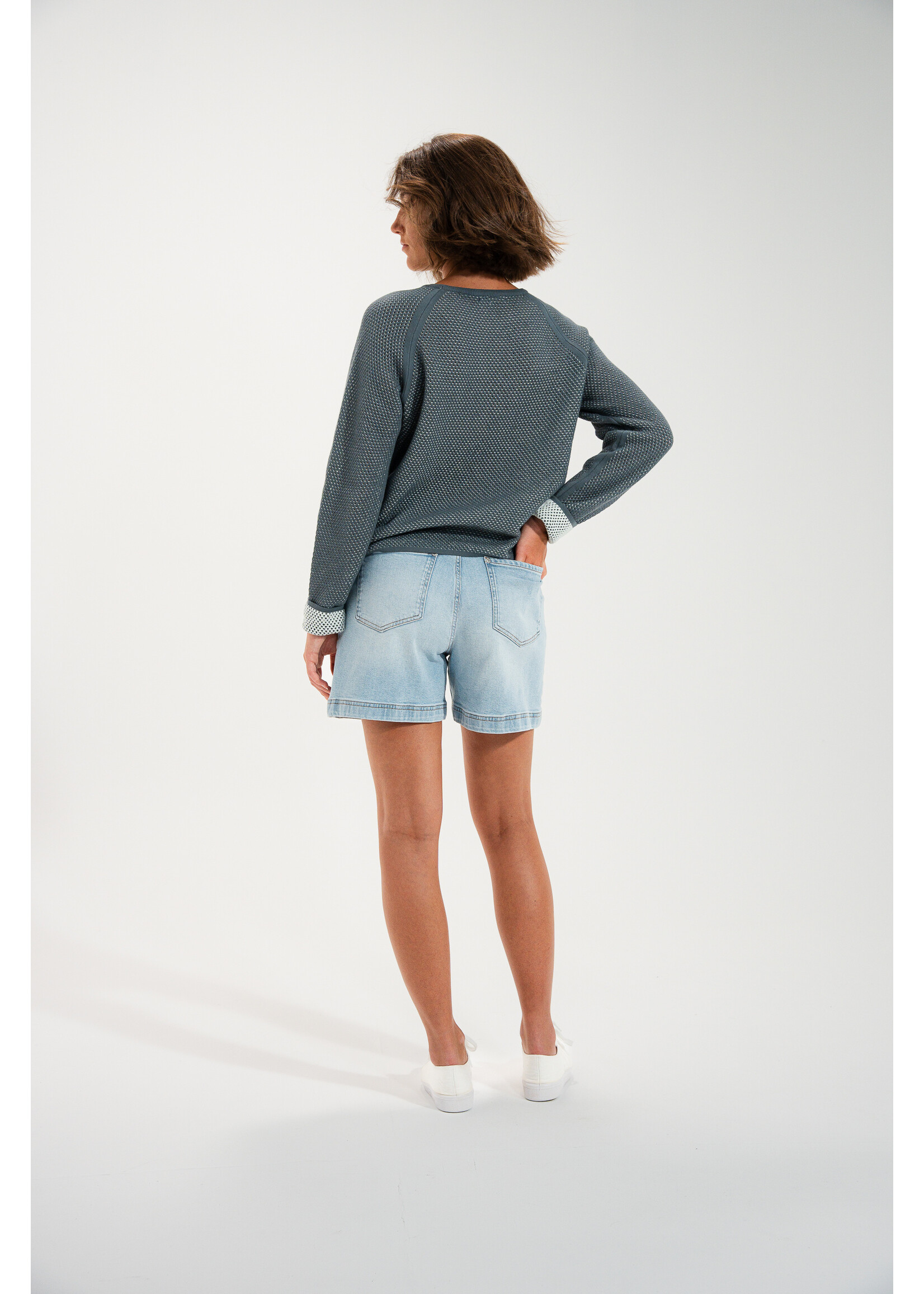 MAT DE MISAINE Tricot ML Canopee - TARASSA