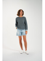 MAT DE MISAINE LS KNIT - TARASSA