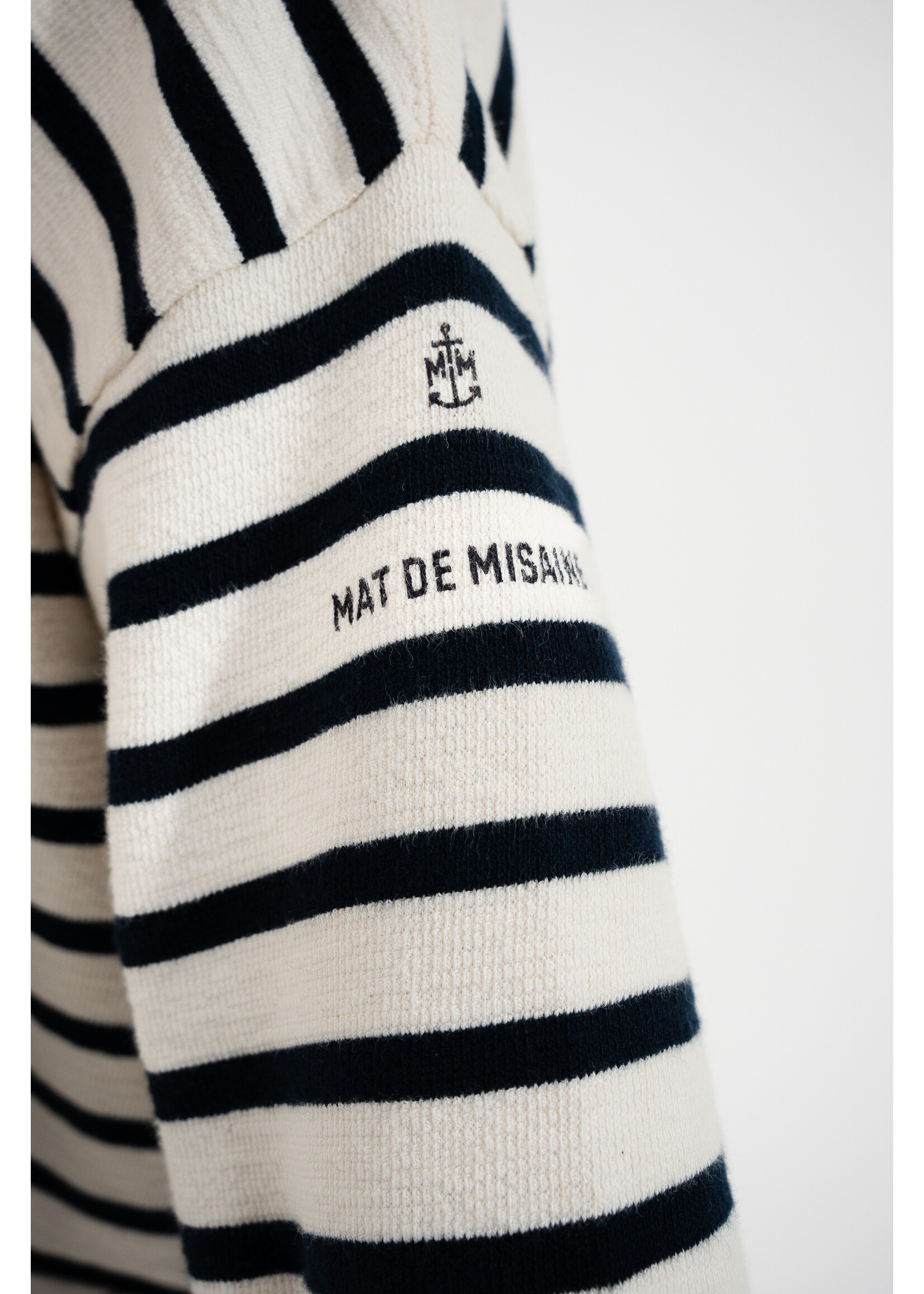 MAT DE MISAINE Marnière surdimensionnée ML 100% coton bio - MAKI