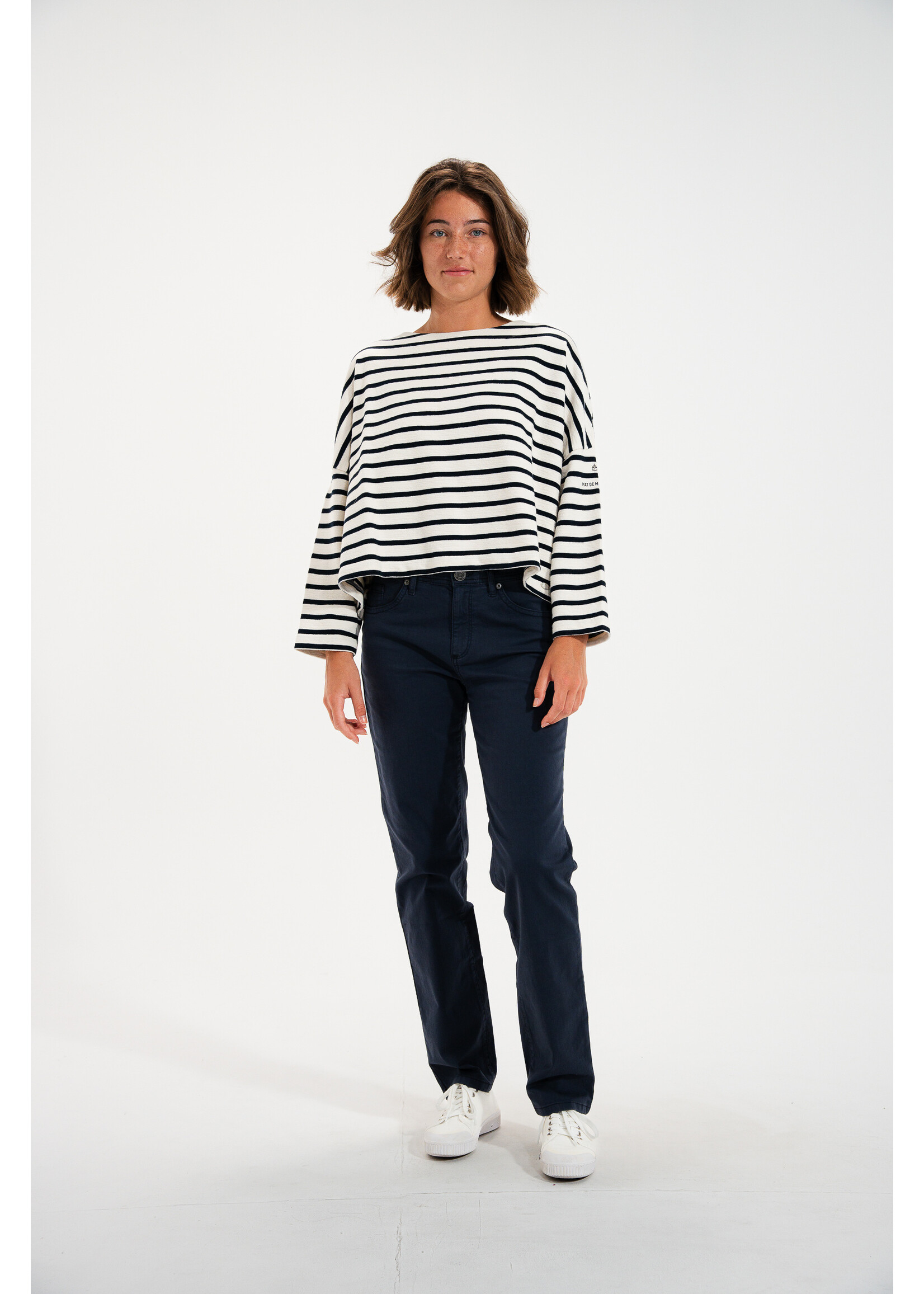 MAT DE MISAINE Marnière surdimensionnée ML 100% coton bio - MAKI