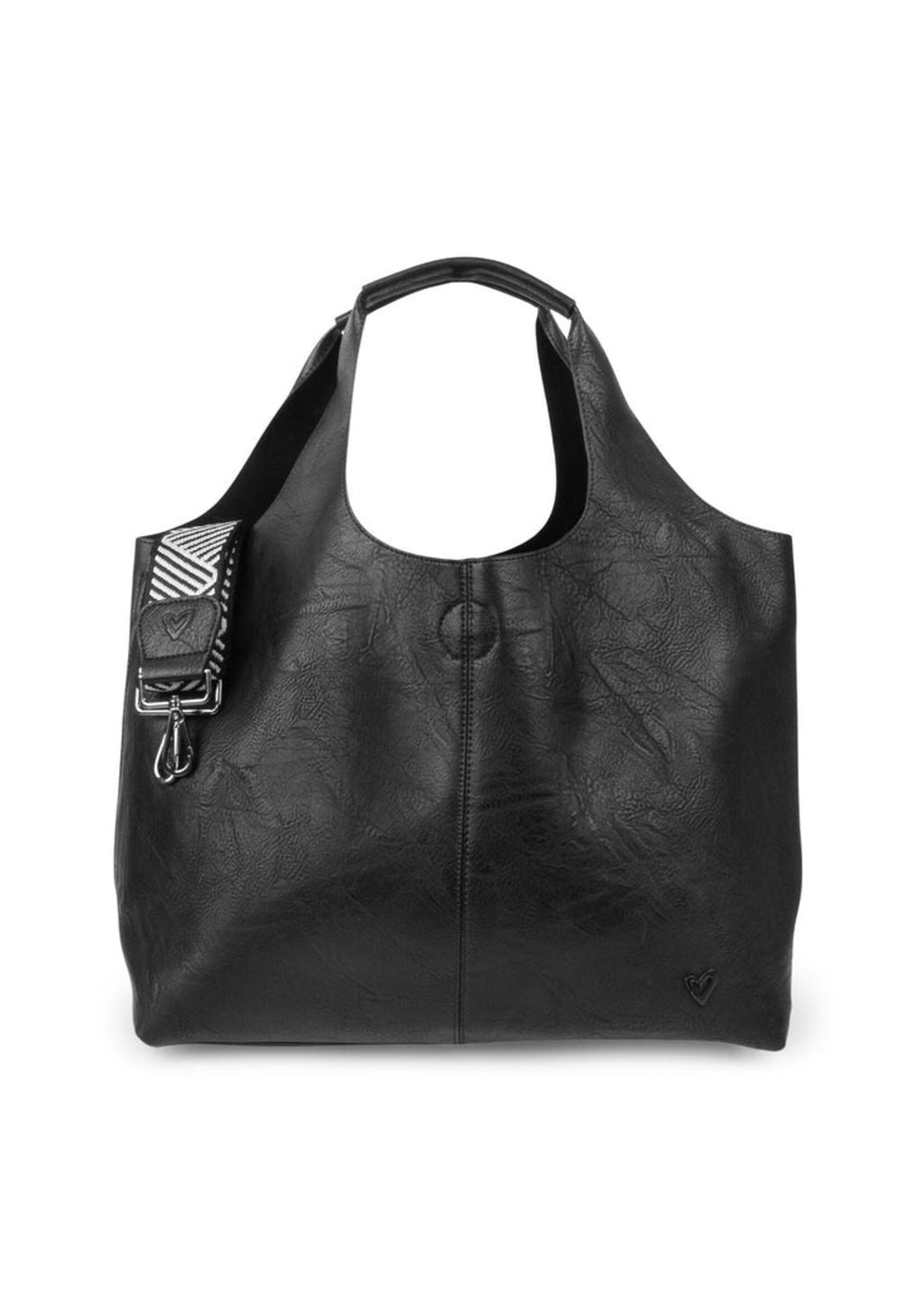 PRENELOVE Kipling Vegan Leather Tote - preneLOVE