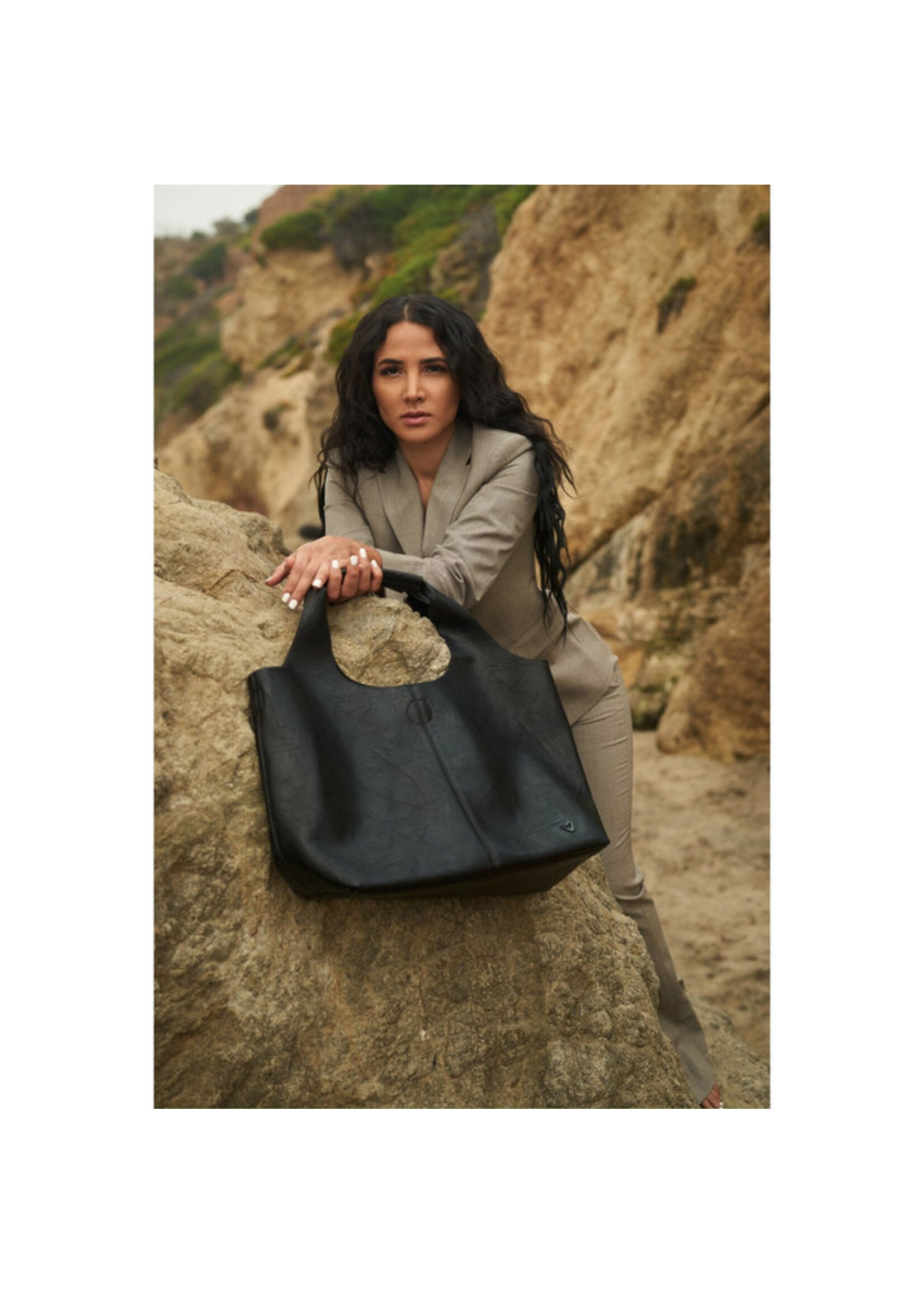 PRENELOVE Cabas vegan modèle Kipling - preneLOVE