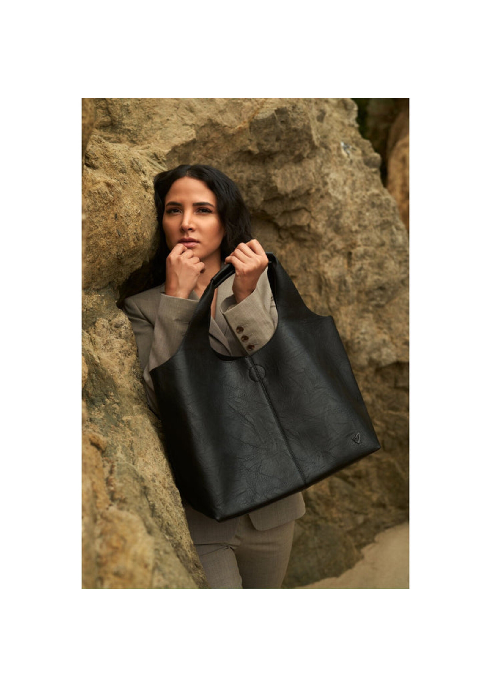 PRENELOVE Cabas vegan modèle Kipling - preneLOVE