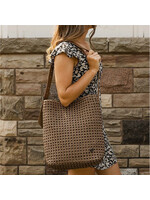 PRENELOVE Cabas Hobo en nylon modèle Osler - preneLOVE