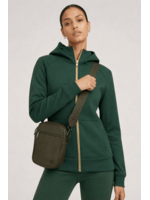 PRENELOVE HOPE Vegan Leather Phone Crossbody Bag- preneLOVE - 2 color available