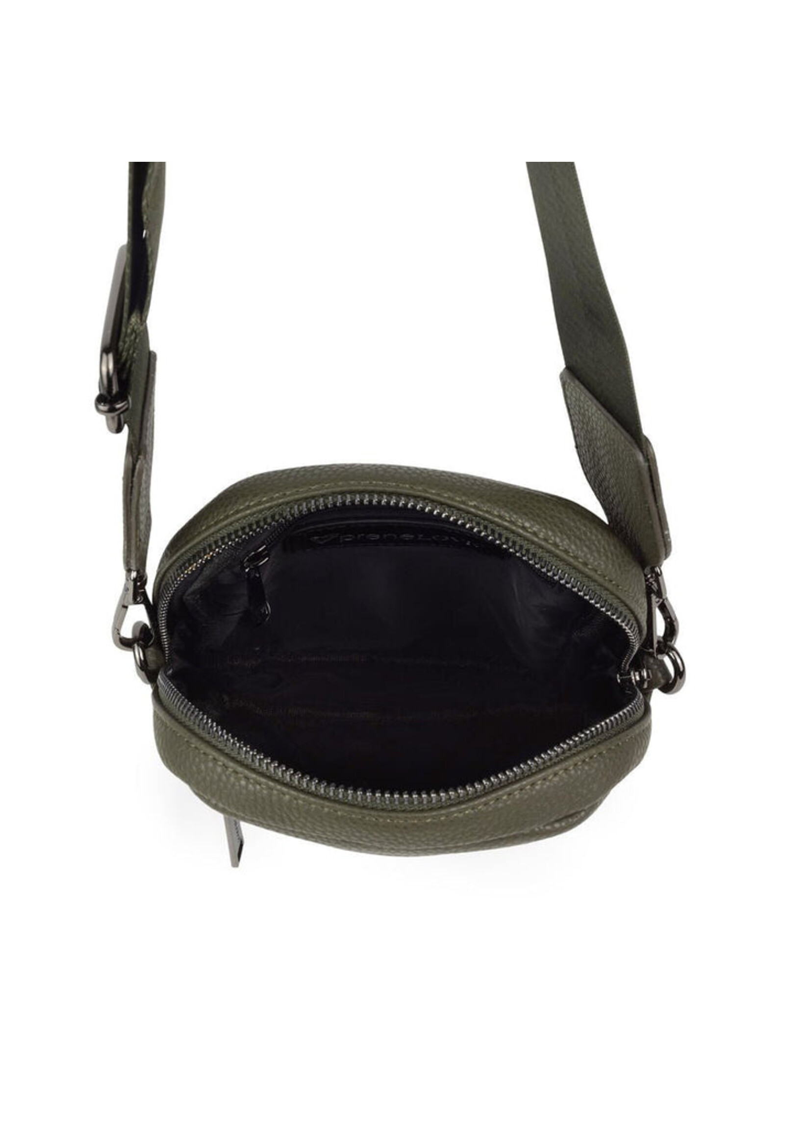 PRENELOVE Sac bandoulière vegan modèle Hope- preneLOVE - 2 couleurs dispo