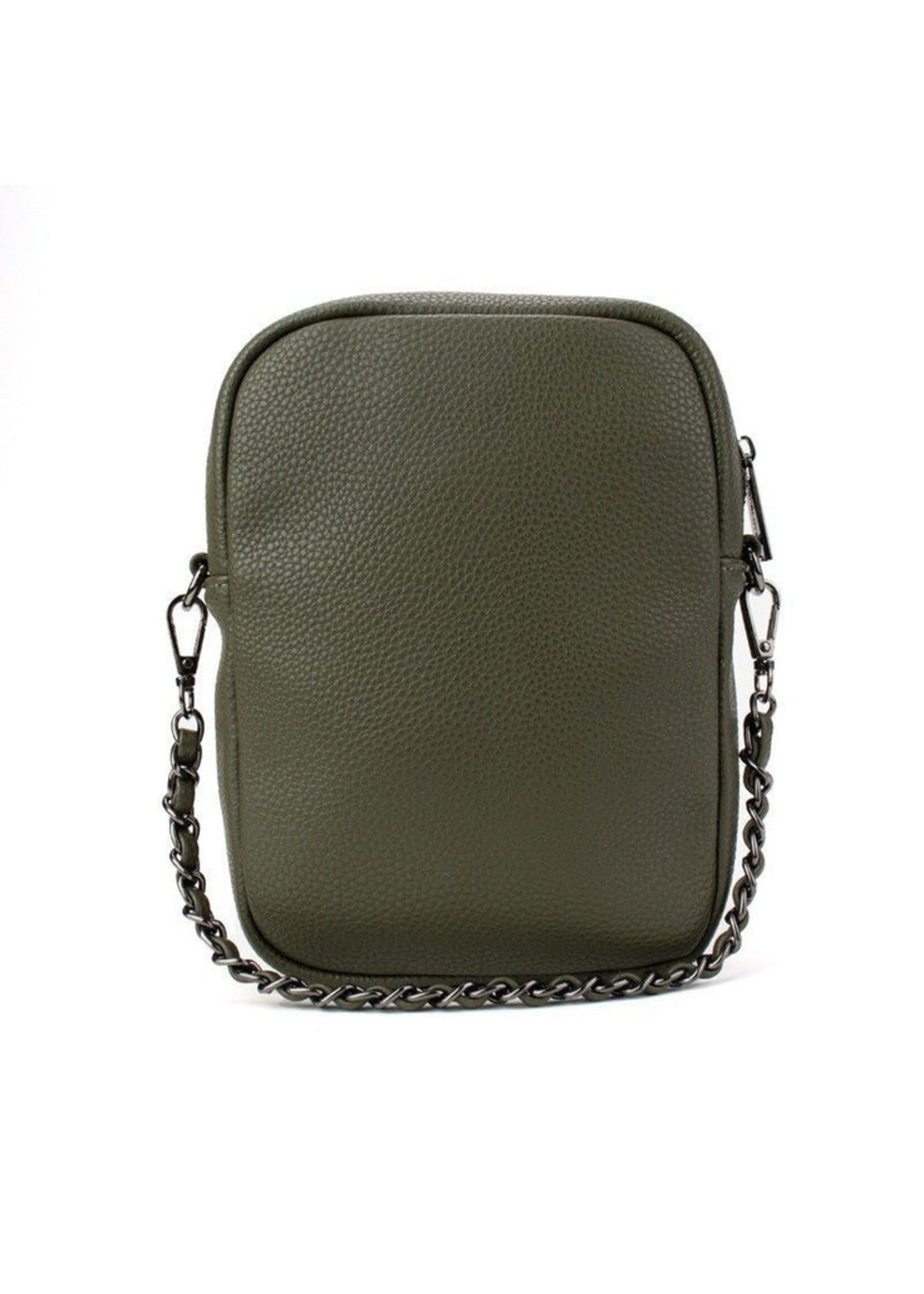 PRENELOVE HOPE Vegan Leather Phone Crossbody Bag- preneLOVE - 2 color available