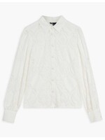 LOIS JEANS & JACKETS Blouse ML avec motifs dentelle - ODESSA