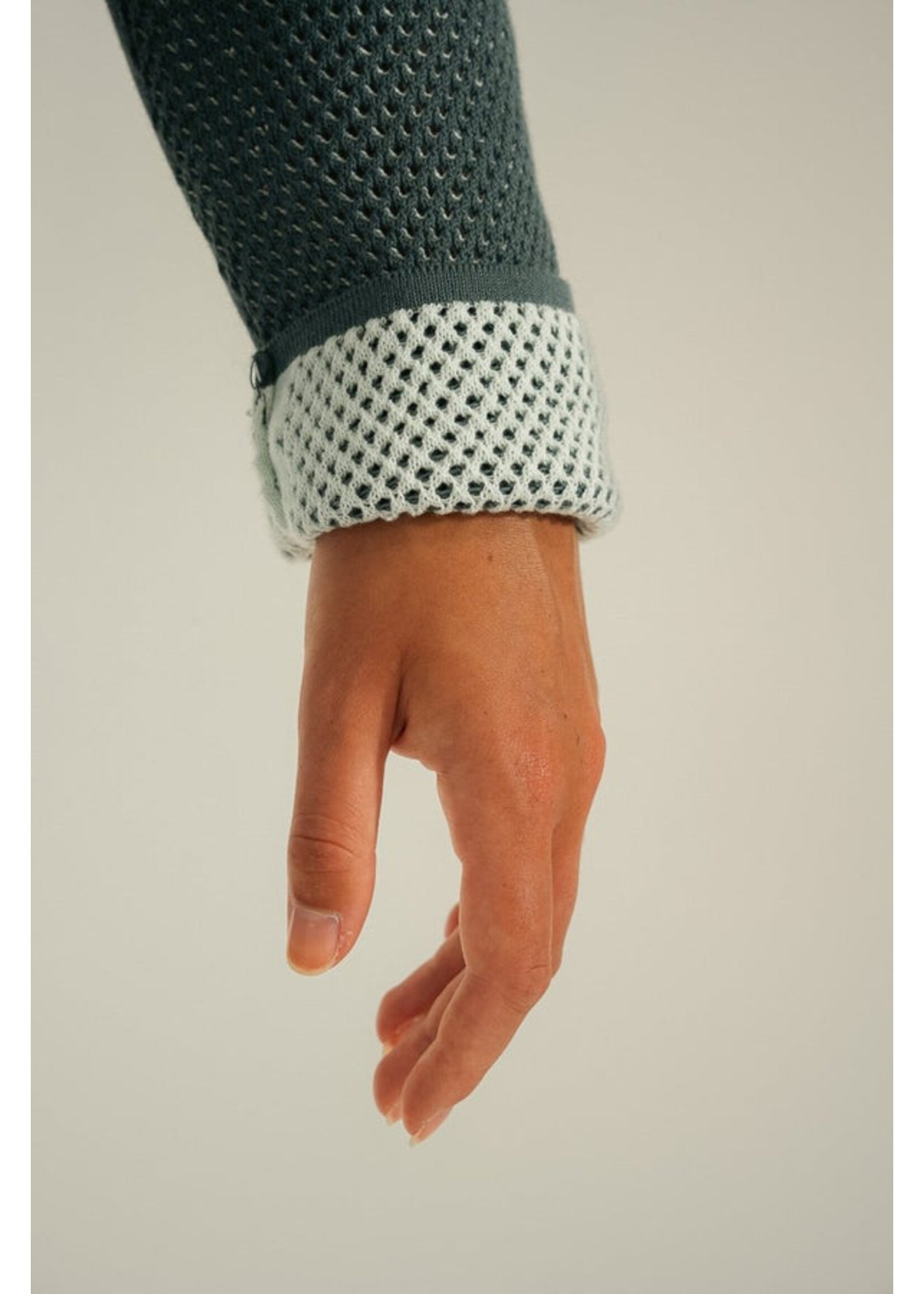 MAT DE MISAINE LS KNIT- TARASSA