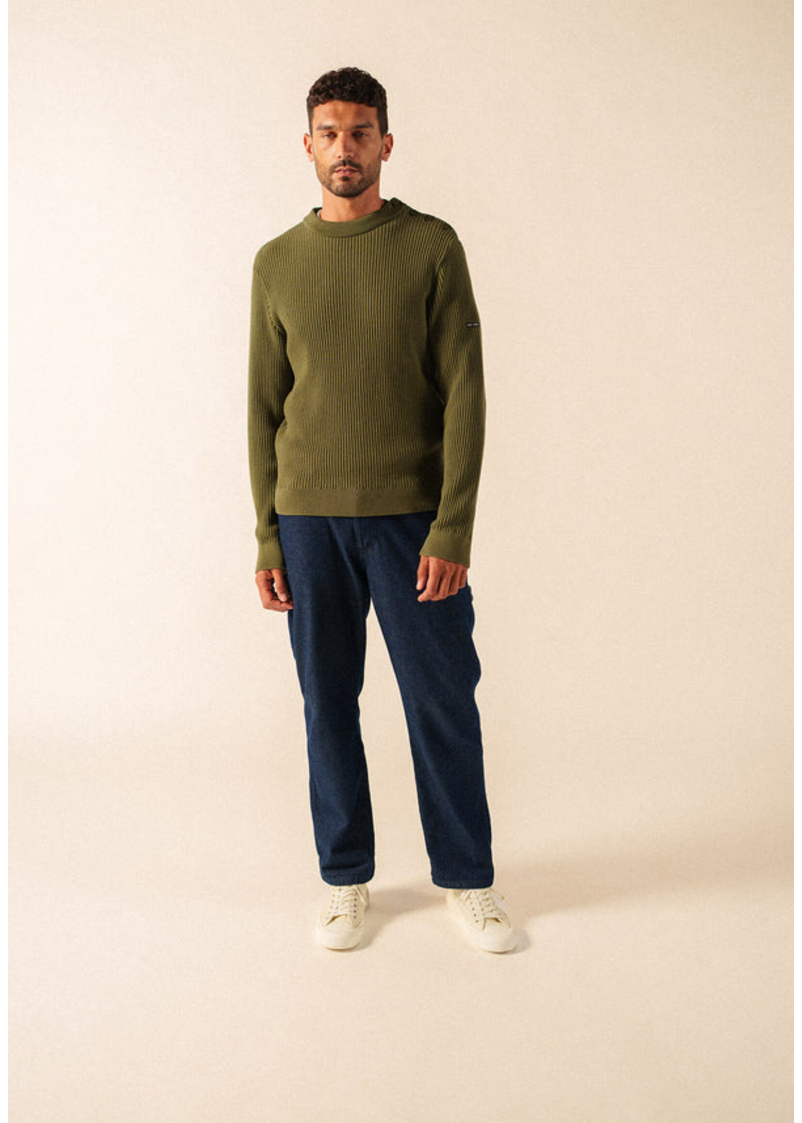 SAINT-JAMES St-James Jumper- LODEVE