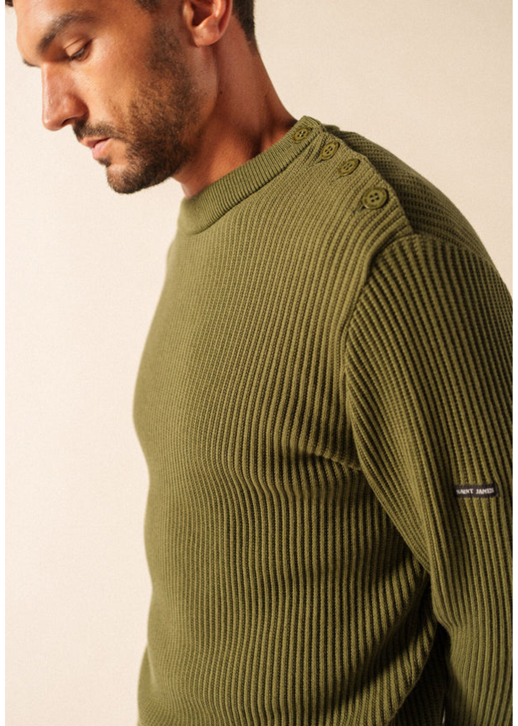 SAINT-JAMES St-James Jumper- LODEVE