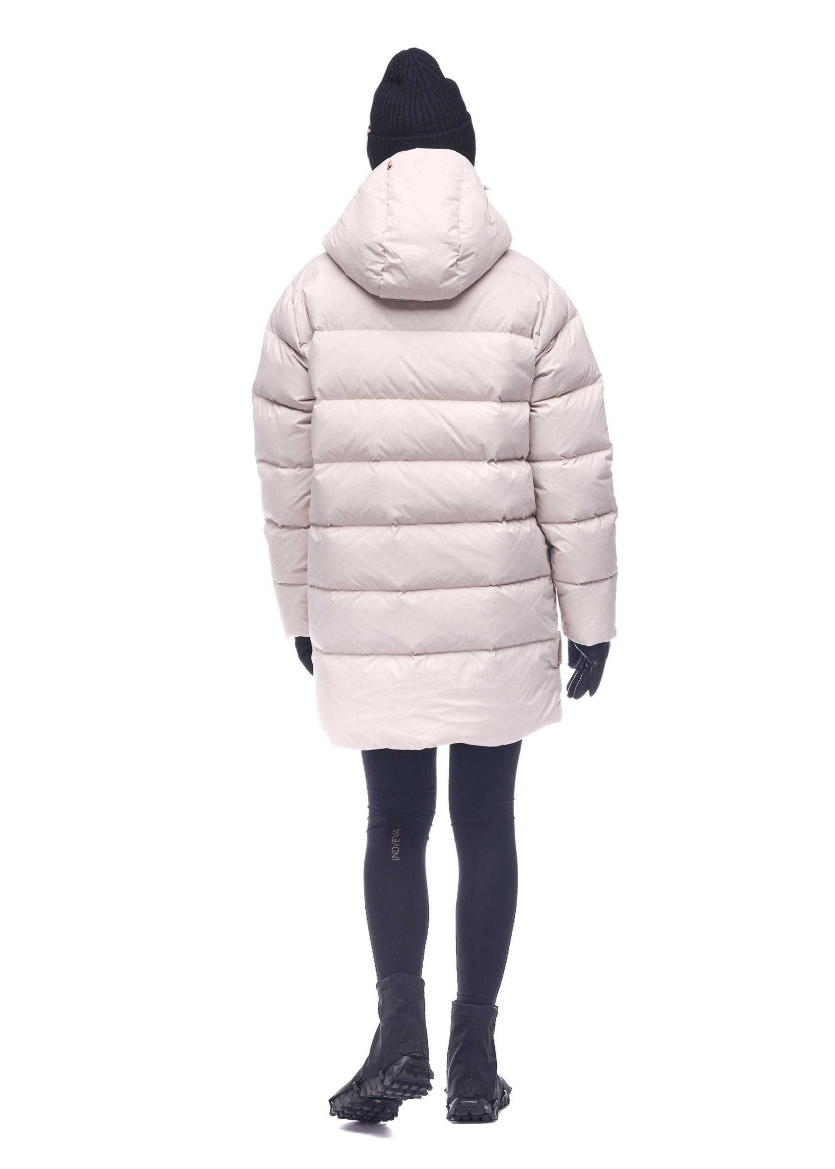 INDYEVA Manteau Indyeva - SELIMUT JACKET IV