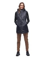 INDYEVA Veste sans manches Indyeva - SELIMUT FULL ZIP