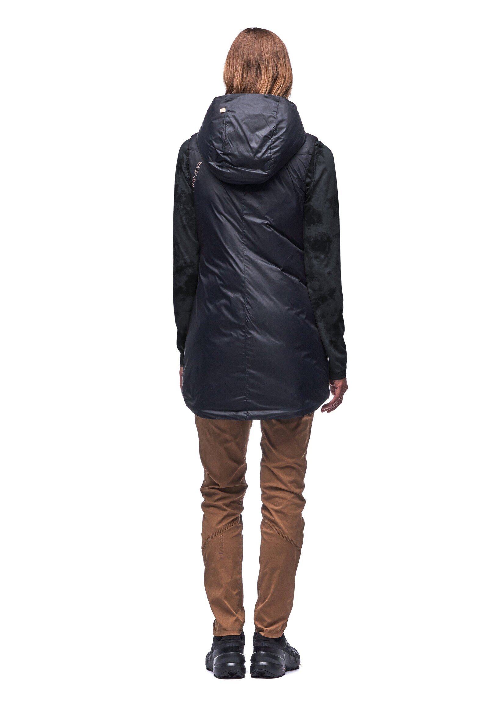 INDYEVA Veste sans manches Indyeva - SELIMUT FULL ZIP