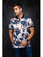 AU NOIR Polo mc Au Noir - HIVA