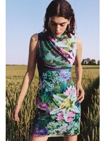 DESIGUAL Robe courte moulante Desigual VEST_CARRINGTON