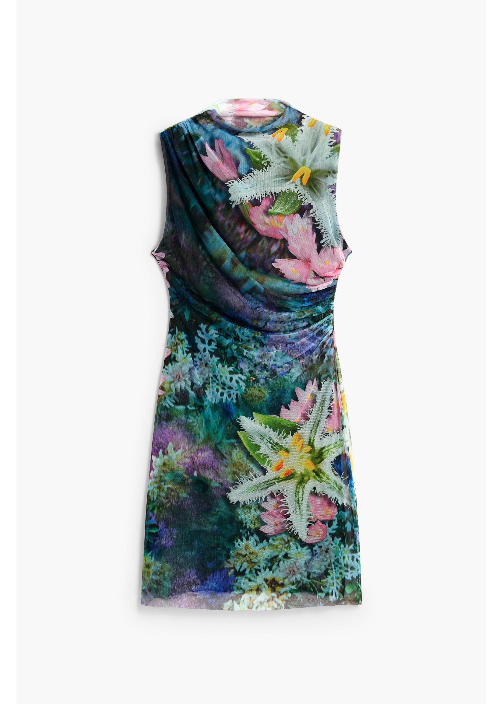 DESIGUAL Robe courte moulante Desigual VEST_CARRINGTON