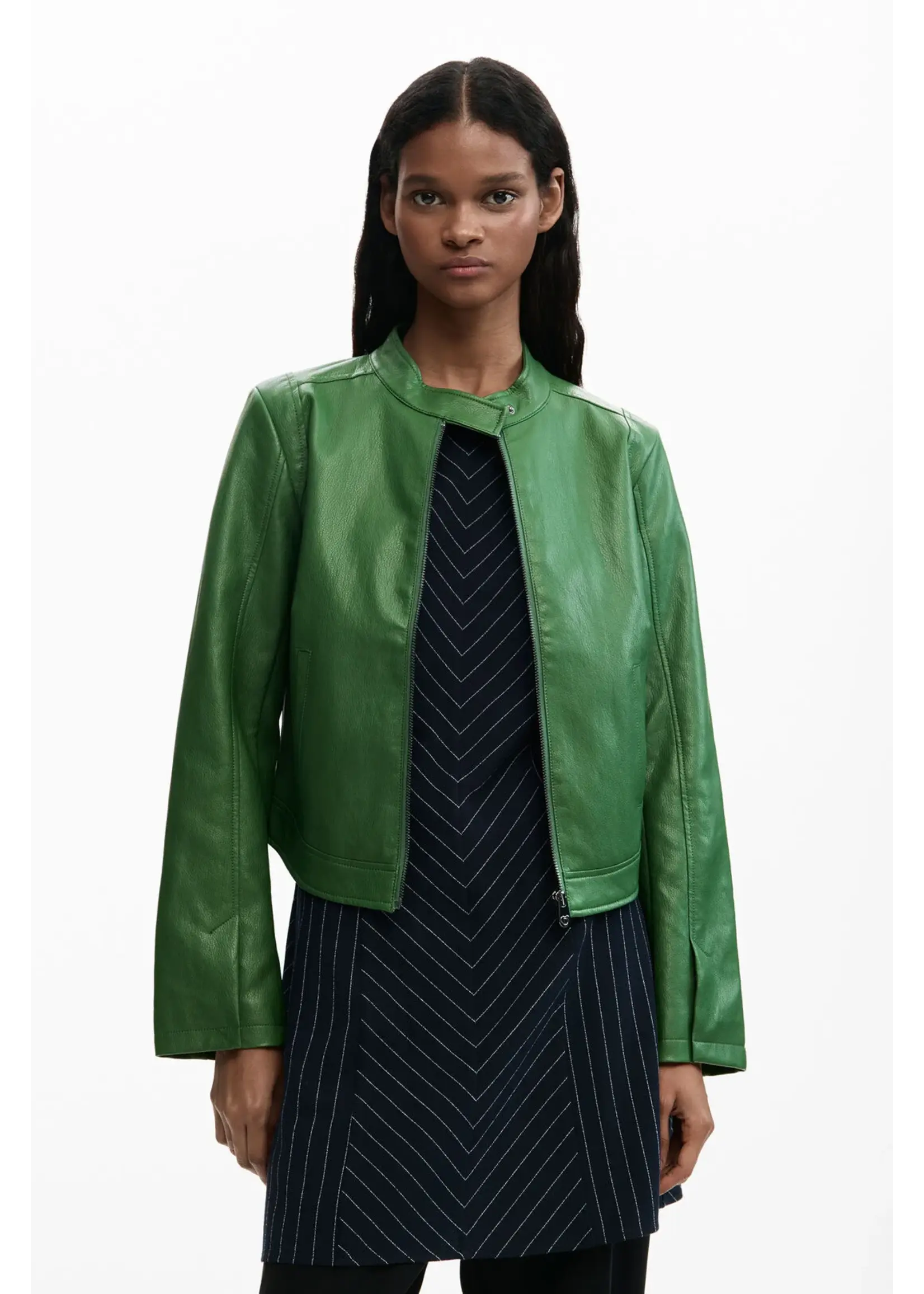 DESIGUAL Manteau similicuir Desigual CHAQ_ARIEL