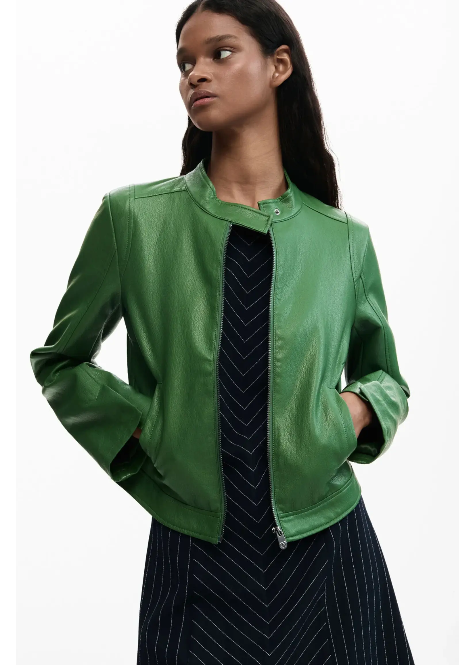 DESIGUAL Manteau similicuir Desigual CHAQ_ARIEL